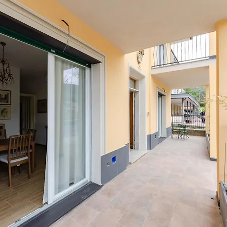 Daire Casa Degli Artisti 1 Casarza Ligure