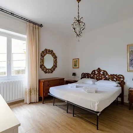 Casa Degli Artisti 1 Apartment Casarza Ligure