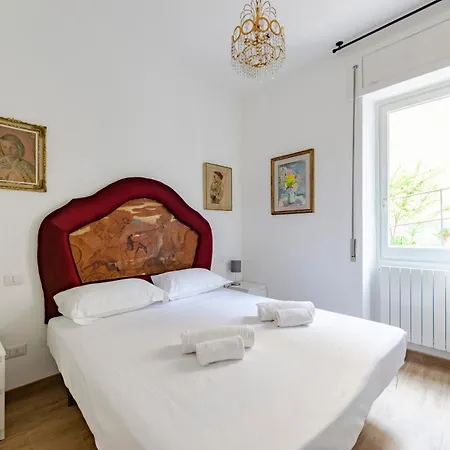 Apartment Casa Degli Artisti 1 Casarza Ligure