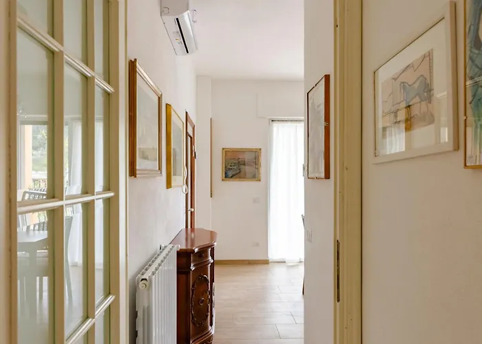 公寓 Casa Degli Artisti 1