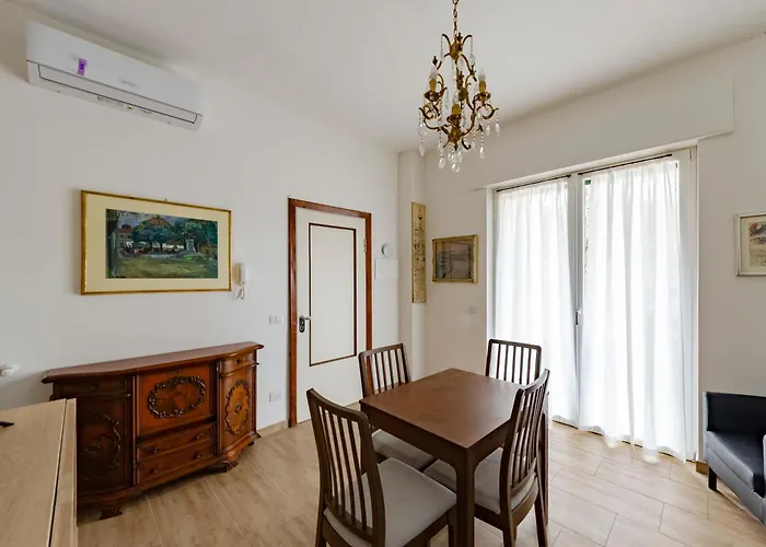 公寓 Casa Degli Artisti 1 卡萨察利古勒