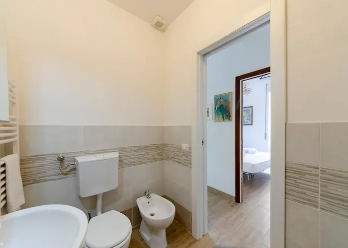 公寓 Casa Degli Artisti 1