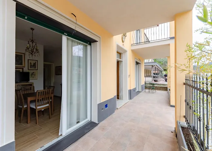 公寓 Casa Degli Artisti 1 卡萨察利古勒