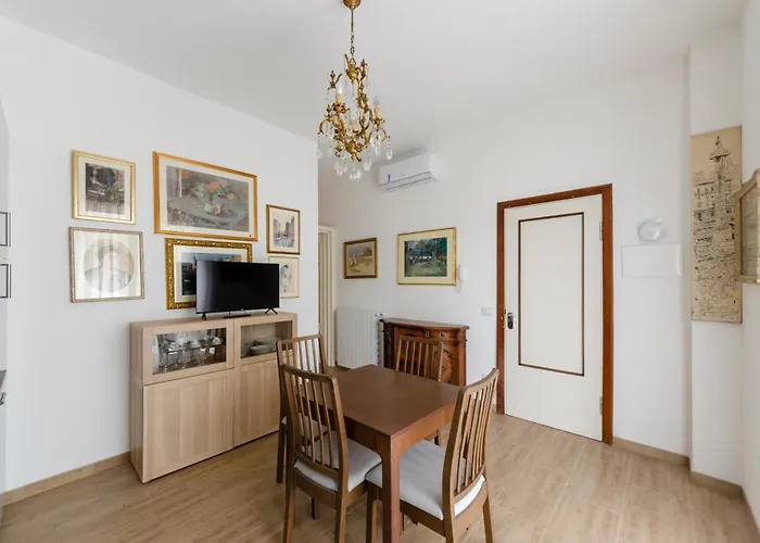 Casa Degli Artisti 1 公寓
