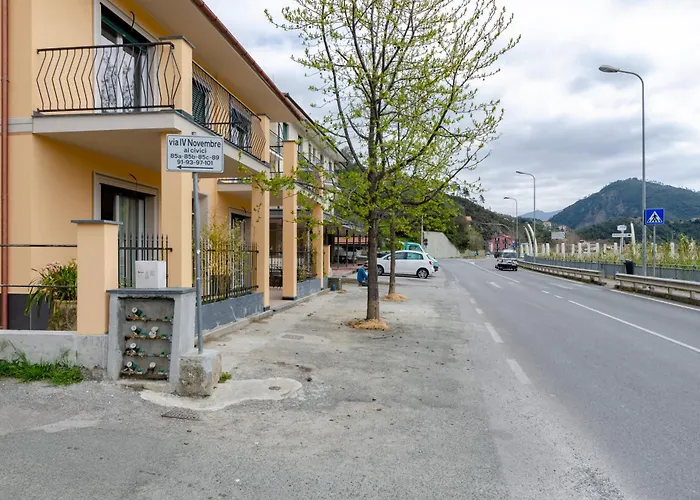 公寓 Casa Degli Artisti 1 卡萨察利古勒