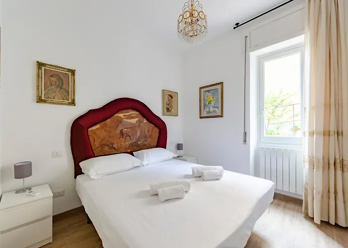 公寓 Casa Degli Artisti 1 卡萨察利古勒